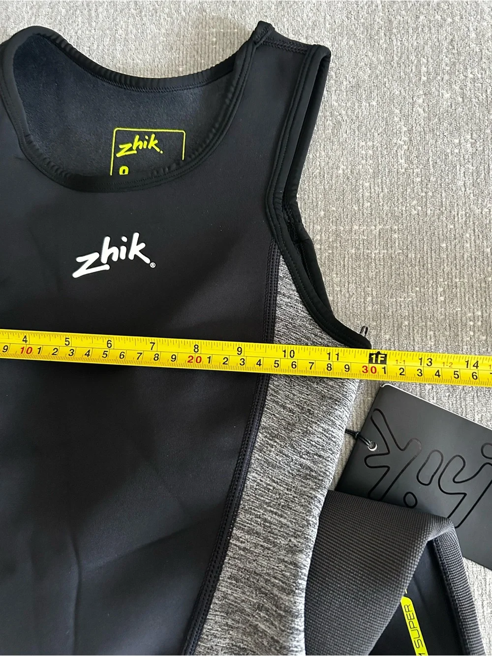 Zhik Junior Neoprene Skiff Suit Size 8 Sailing Water Sports